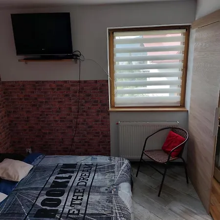Guest house Sikoreczka *
